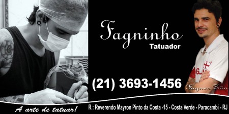 Fagner Zão Tatuador